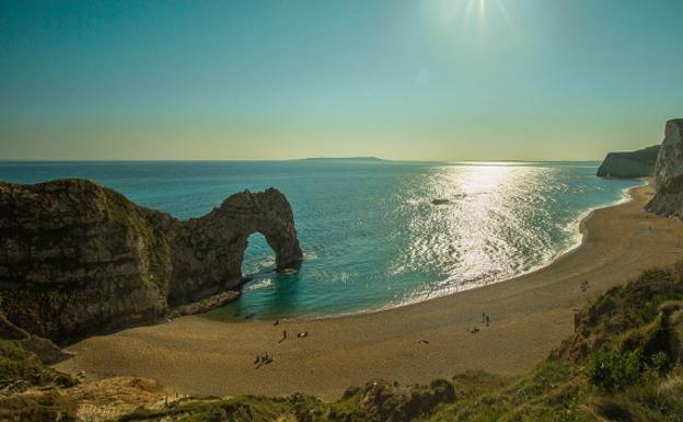 El sur de Inglaterra, una ruta junto al mar