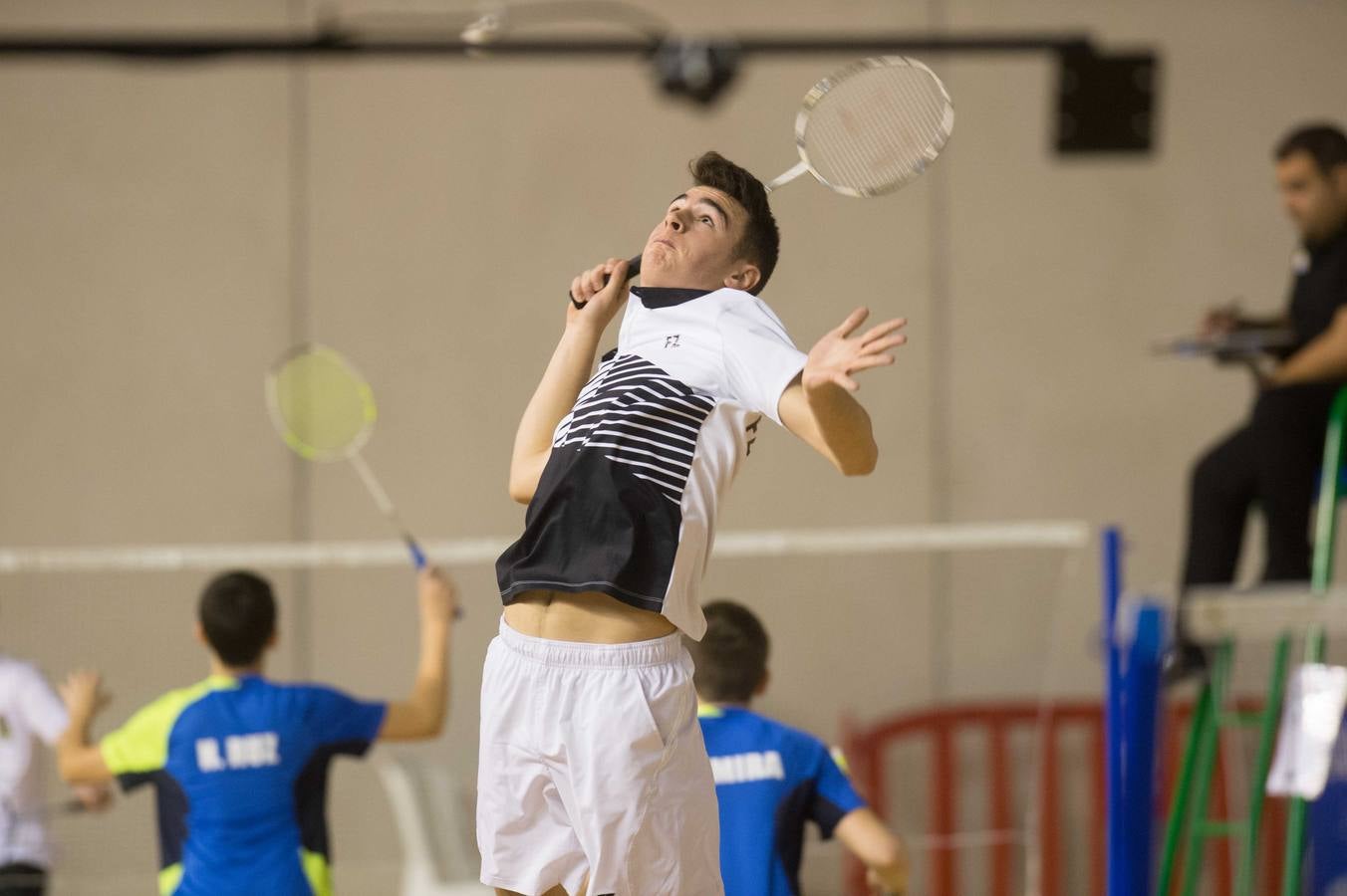 El Máster Jóvenes reúne durante dos días a los talentos sub 15 y sub 19, en dos jornadas intensas que fueron emitidas a través de internet