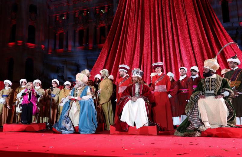 Fotos: Los Reyes Magos recorren España