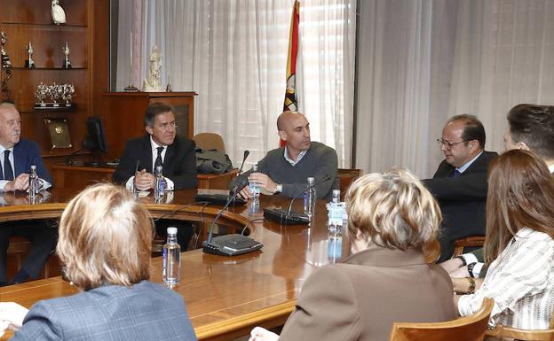 Comité de Responsabilidad Social de la Real Federación Española de Fútbol.