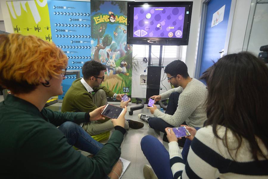 El espacio estará dotado de una veintena de puestos de trabajo con la tecnología necesaria para el desarrollo de videojuegos