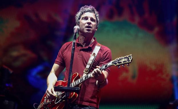 Noel Gallagher