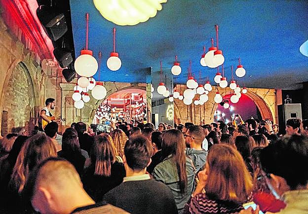 Siloé acerca su álbum 'La Luz' a Murcia Inspira