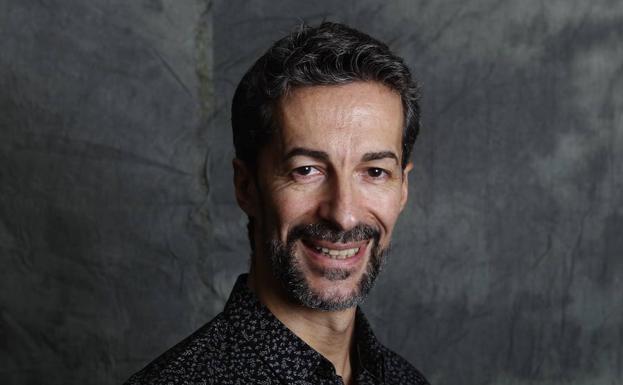 José Carlos Martínez, director de la Compañía Nacional de Danza.