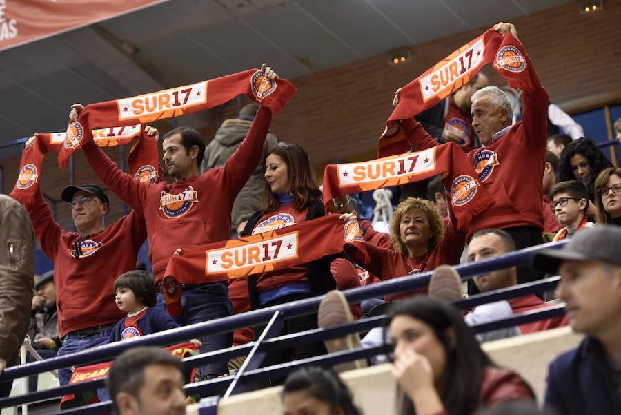 Los de Juárez jugaron otro partido muy igualado con dos prórrogas gracias a Javi Beirán que provocó la primera con un triple y le dio la victoria a su equipo con una canasta en los instantes finales del encuentro