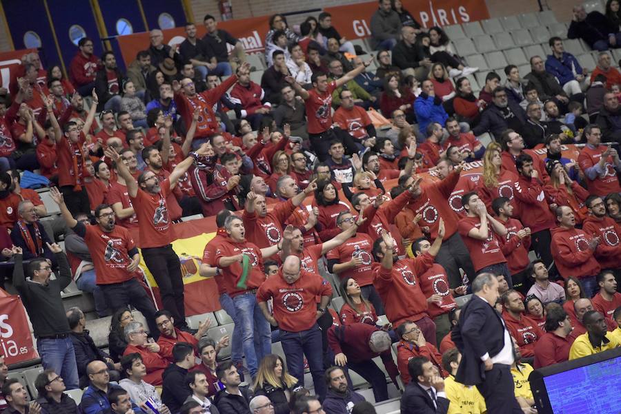 Los de Juárez jugaron otro partido muy igualado con dos prórrogas gracias a Javi Beirán que provocó la primera con un triple y le dio la victoria a su equipo con una canasta en los instantes finales del encuentro