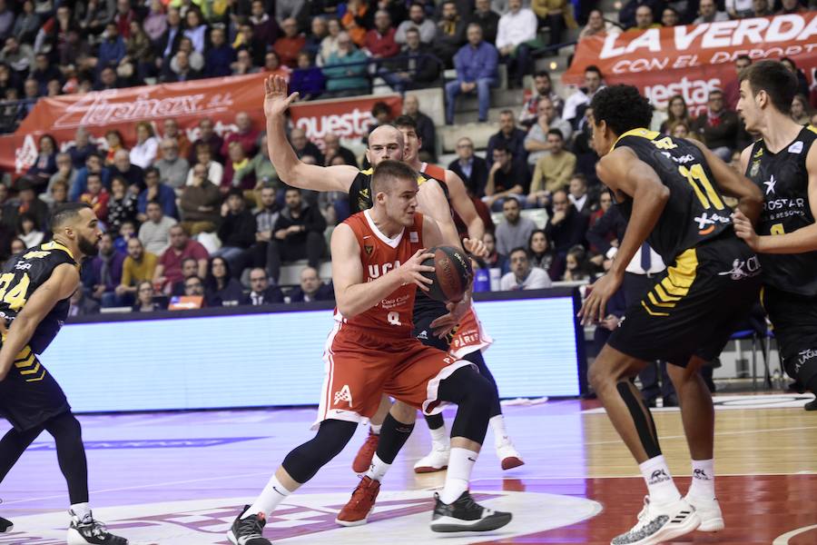 Los de Juárez jugaron otro partido muy igualado con dos prórrogas gracias a Javi Beirán que provocó la primera con un triple y le dio la victoria a su equipo con una canasta en los instantes finales del encuentro