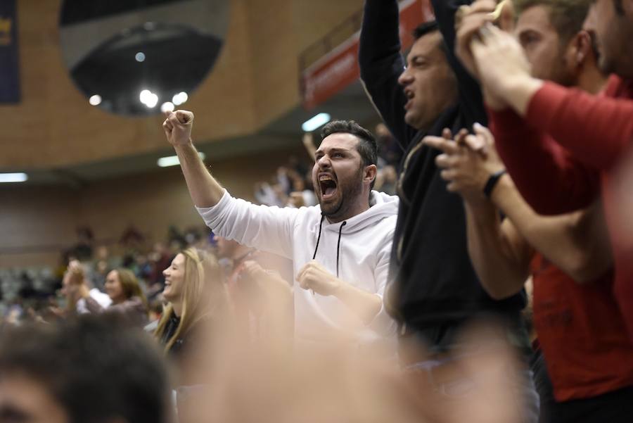 Los de Juárez jugaron otro partido muy igualado con dos prórrogas gracias a Javi Beirán que provocó la primera con un triple y le dio la victoria a su equipo con una canasta en los instantes finales del encuentro