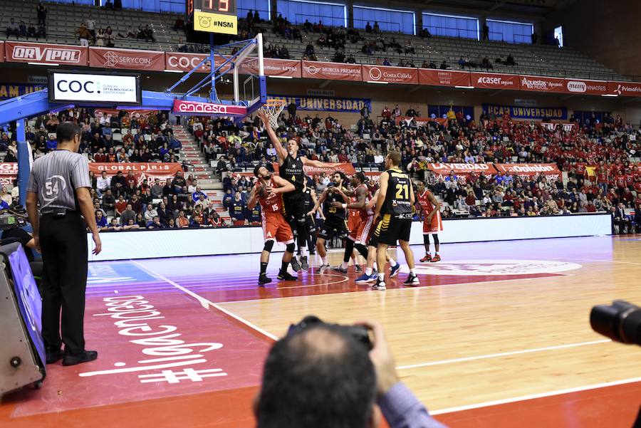 Los de Juárez jugaron otro partido muy igualado con dos prórrogas gracias a Javi Beirán que provocó la primera con un triple y le dio la victoria a su equipo con una canasta en los instantes finales del encuentro
