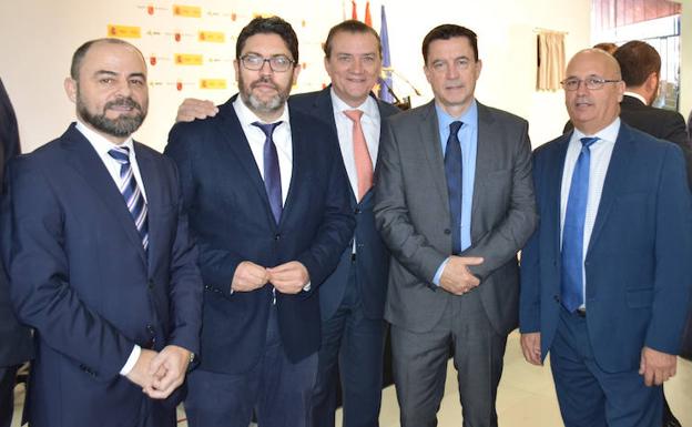 Ciudadanos destaca el «impacto positivo del nuevo aeropuerto para la economía de una Región»