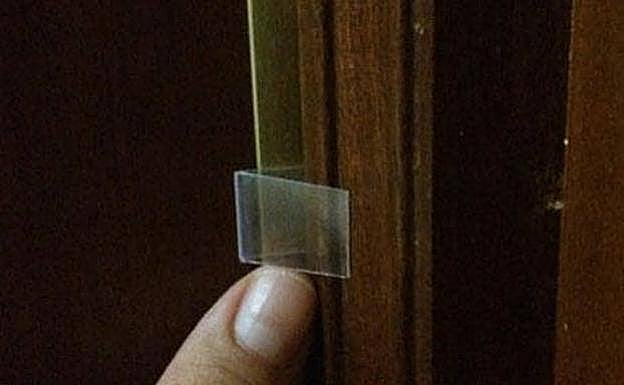 La Guardia Civil alerta: puede que tengas esta peligrosa 'marca invisible' en tu puerta