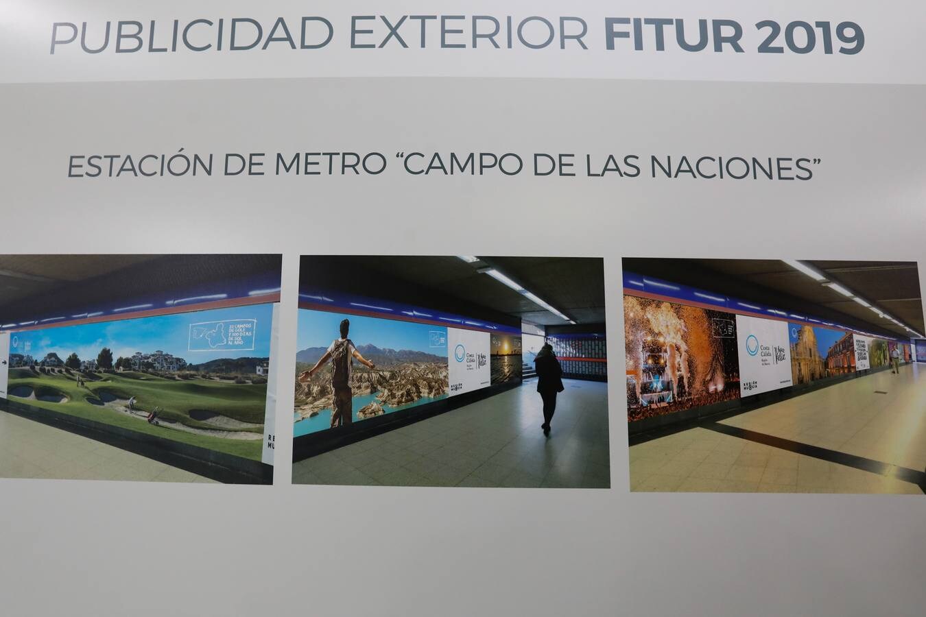 Los visitantes a la Feria Internacional de Turismo podrán vivir experiencias «únicas» propias de la Comunidad gracias a la realidad virtual