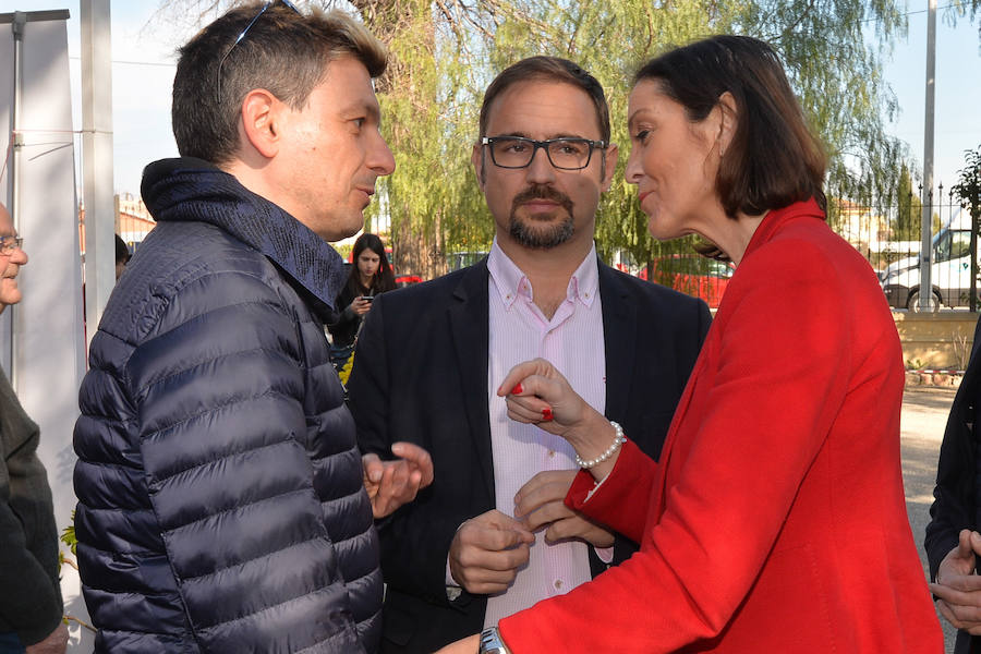 Reyes Maroto se refirió en el mediodía de este sábado al Mar Menor como un destino turístico «maduro» que hay que «valorizar».