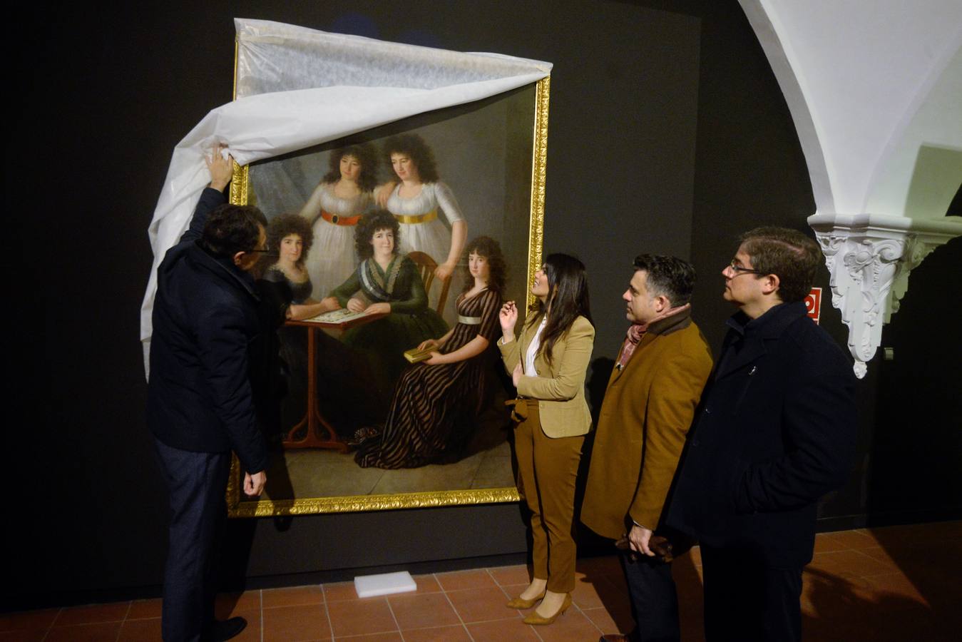 El Palacio Almudí y la Sala Verónicas de Murcia albergarán, desde el 28 de enero hasta el 28 de abril, una exposición con cerca de 300 obras sobre uno de los murcianos más influyente y universal