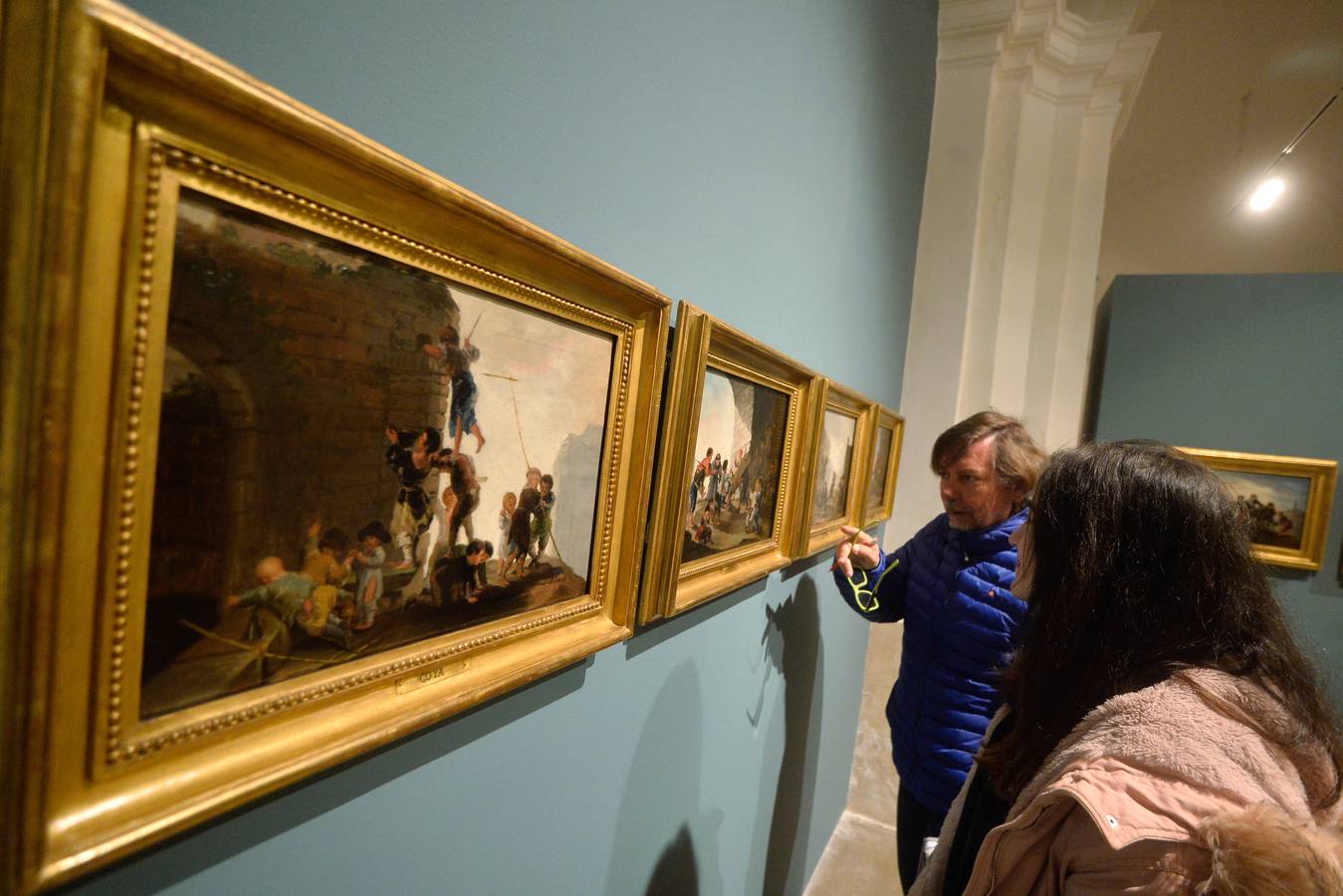 El Palacio Almudí y la Sala Verónicas de Murcia albergarán, desde el 28 de enero hasta el 28 de abril, una exposición con cerca de 300 obras sobre uno de los murcianos más influyente y universal