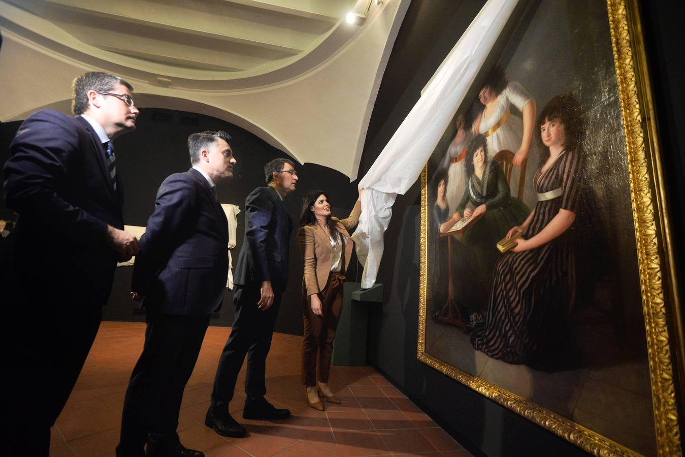 El Palacio Almudí y la Sala Verónicas de Murcia albergarán, desde el 28 de enero hasta el 28 de abril, una exposición con cerca de 300 obras sobre uno de los murcianos más influyente y universal