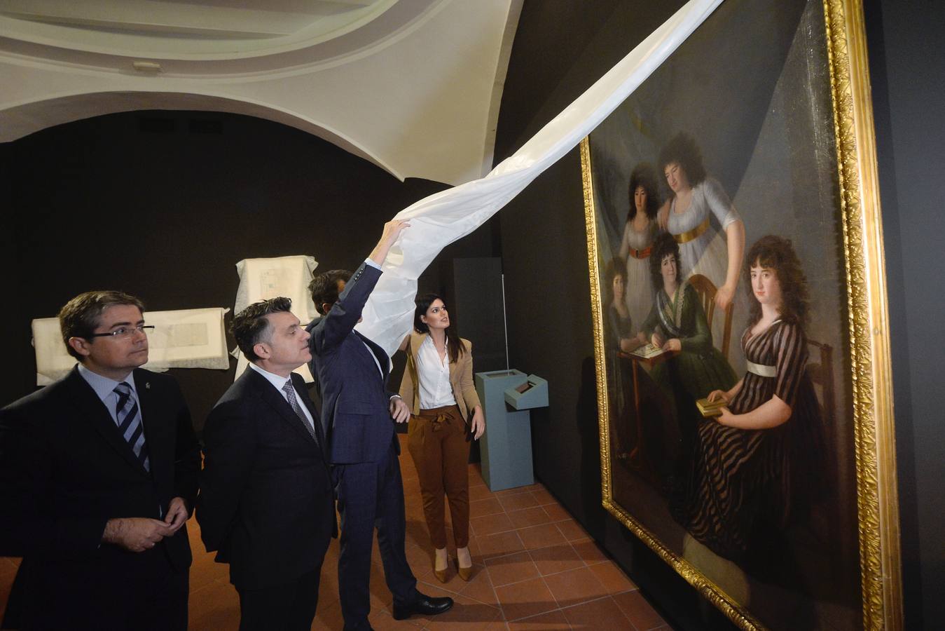 El Palacio Almudí y la Sala Verónicas de Murcia albergarán, desde el 28 de enero hasta el 28 de abril, una exposición con cerca de 300 obras sobre uno de los murcianos más influyente y universal