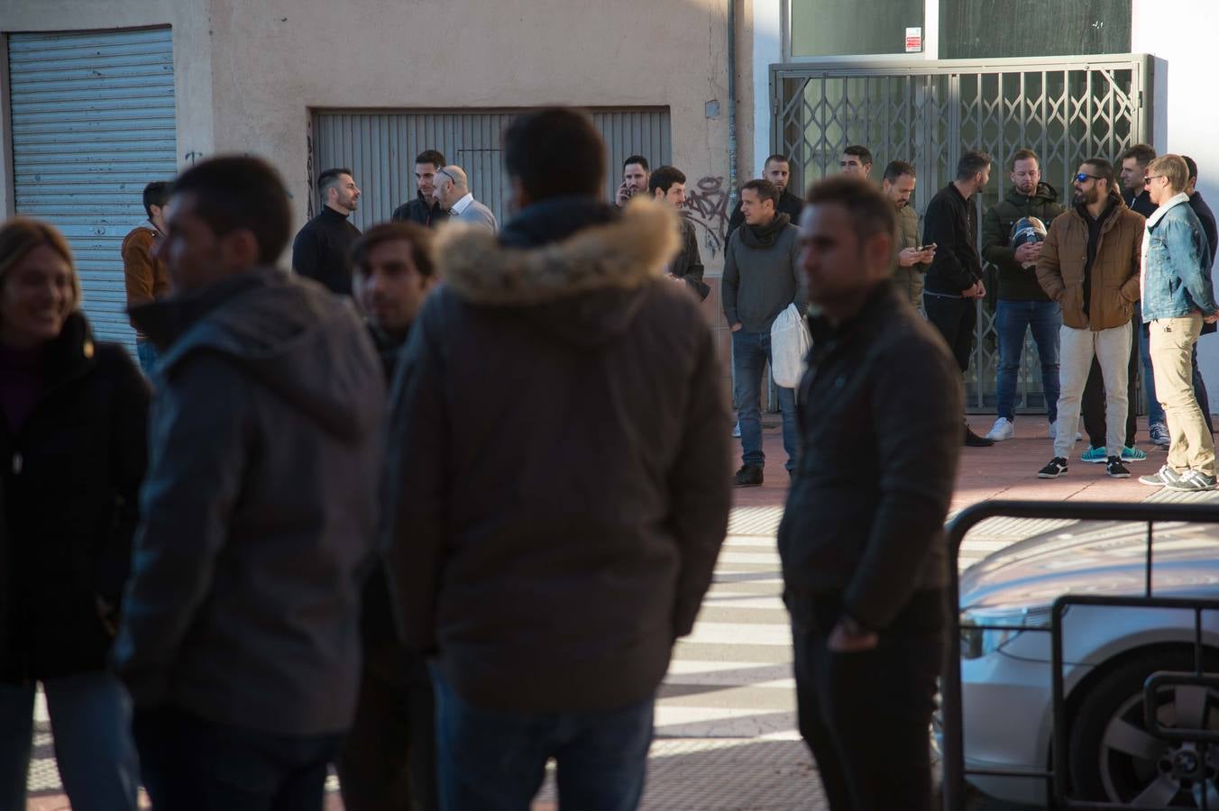 Las prejubilaciones del subinspector jefe y de varios mandos por el nuevo real decreto merman la dirección cualificada del cuerpo de Cartagena.