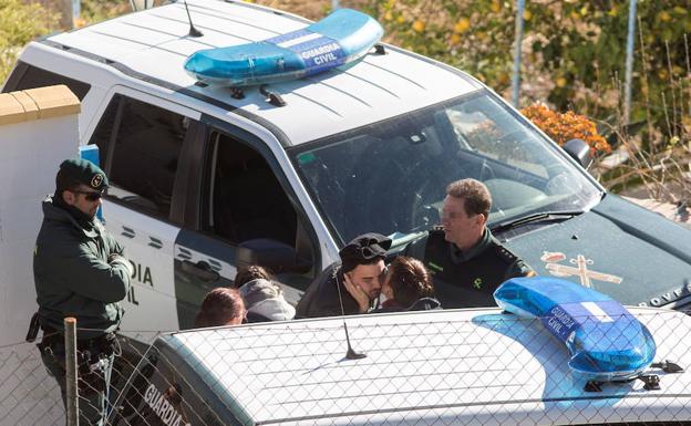 La emotiva carta anónima de un Guardia Civil que trabaja en el rescate de Julen