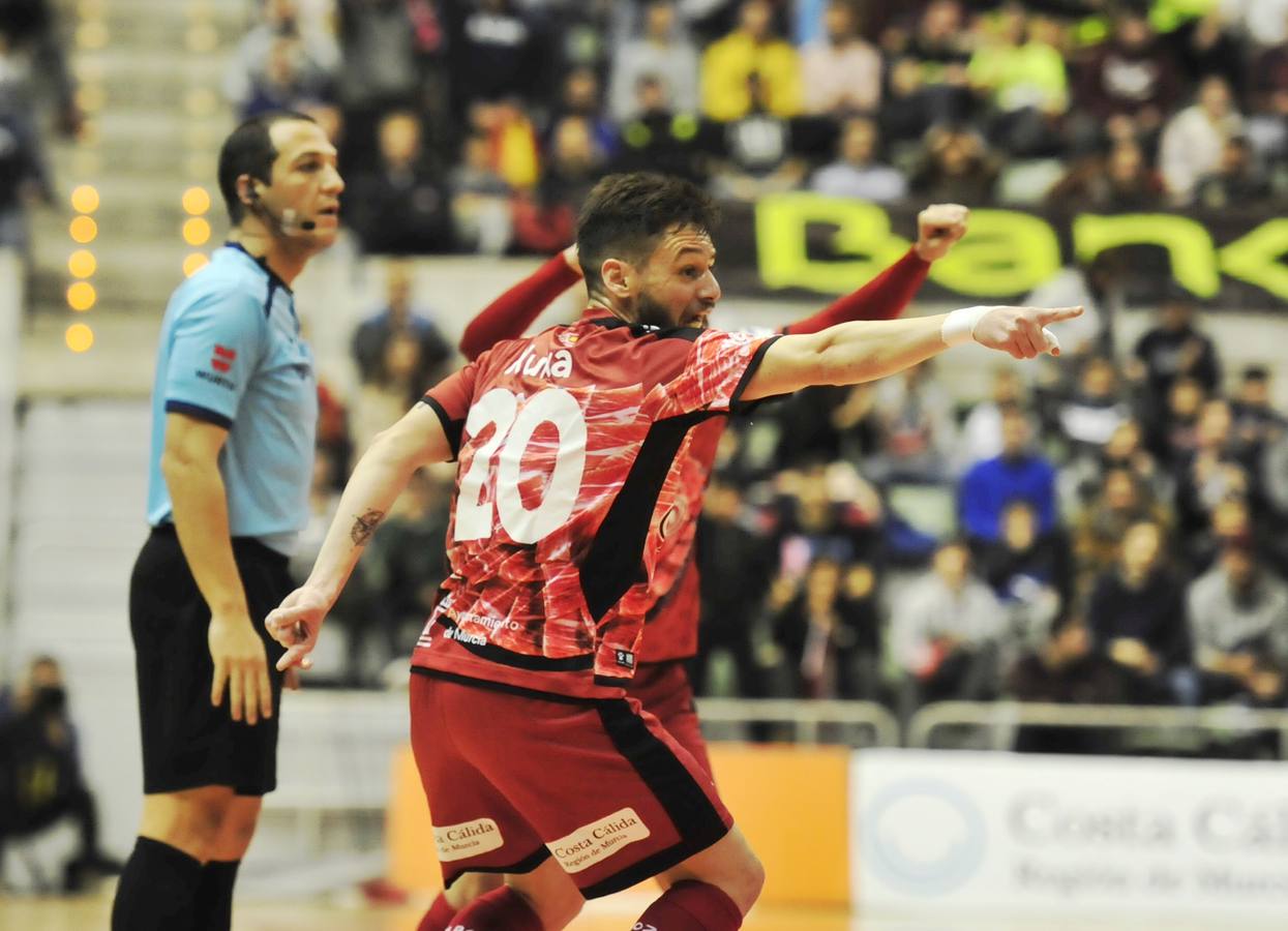 ElPozo cae en los penaltis por 9-10