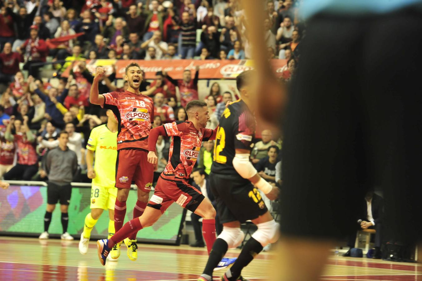 ElPozo cae en los penaltis por 9-10