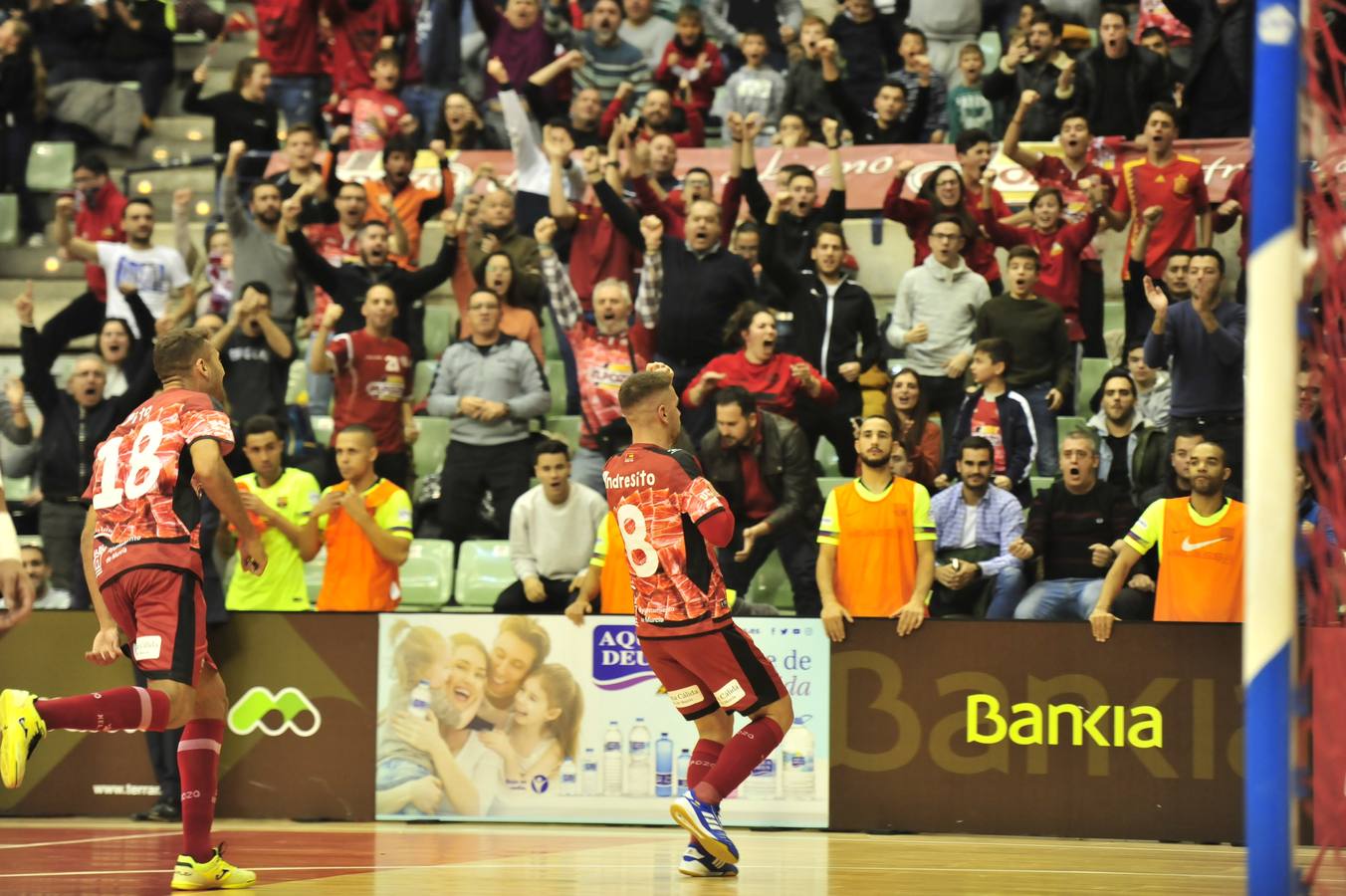 ElPozo cae en los penaltis por 9-10