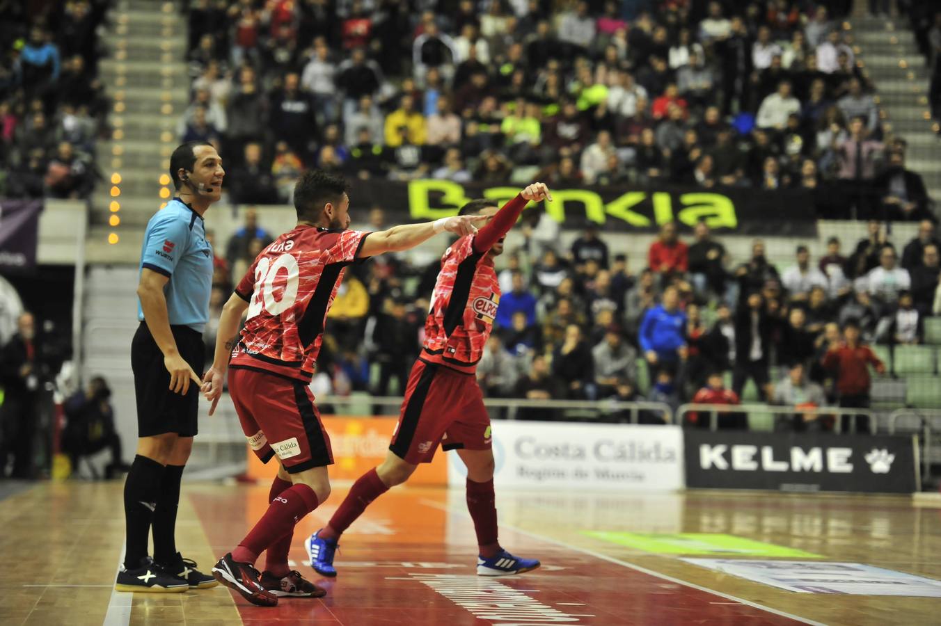 ElPozo cae en los penaltis por 9-10