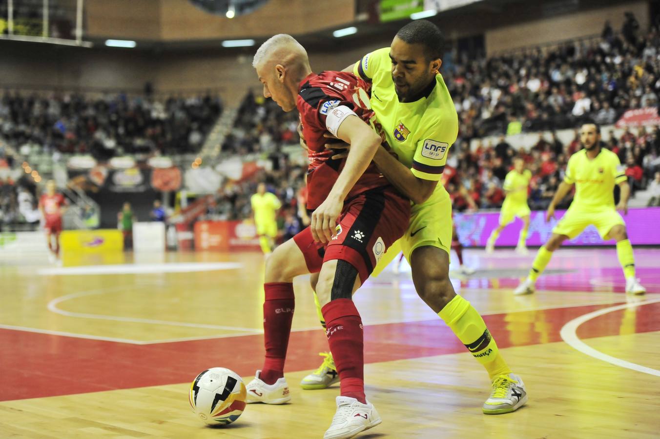 ElPozo cae en los penaltis por 9-10