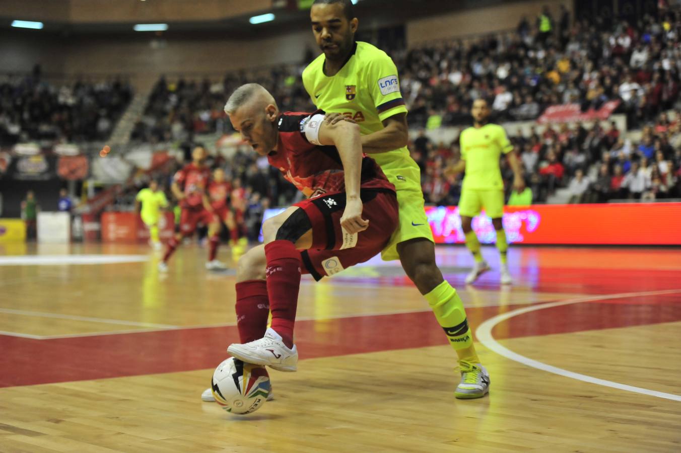 ElPozo cae en los penaltis por 9-10