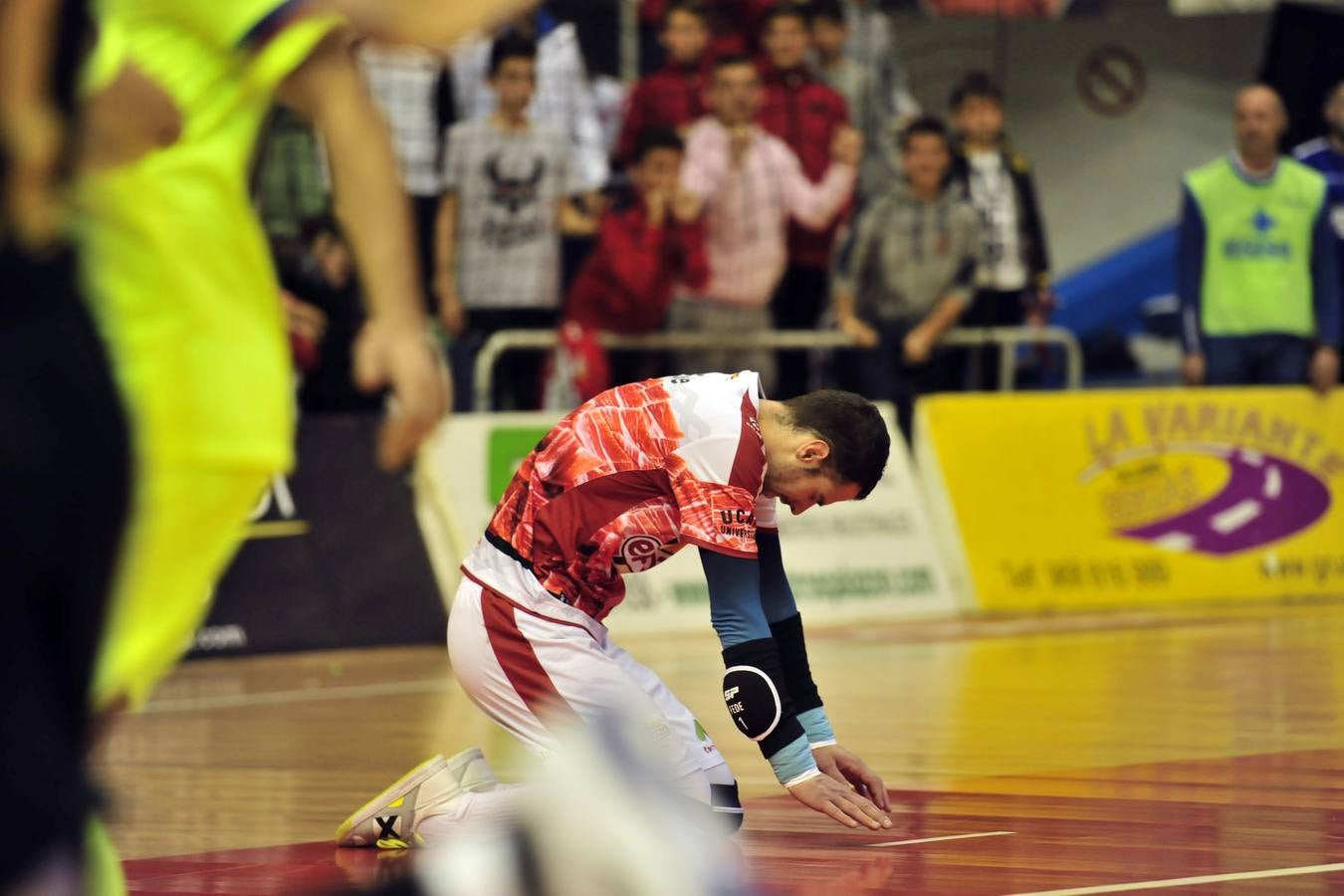 ElPozo cae en los penaltis por 9-10