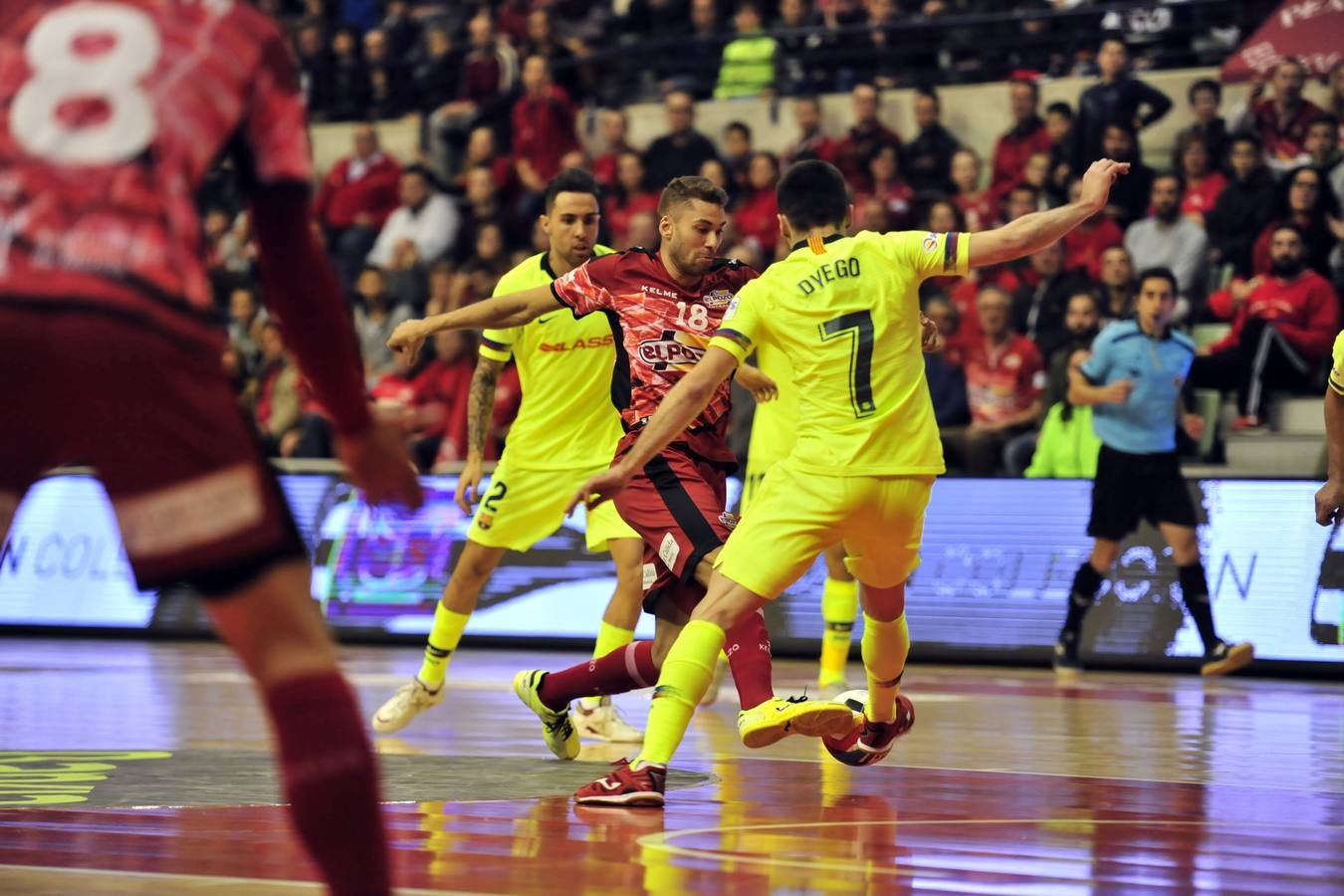 ElPozo cae en los penaltis por 9-10