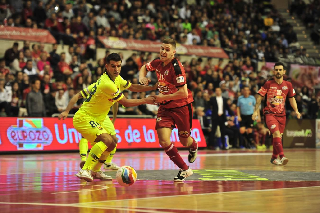 ElPozo cae en los penaltis por 9-10