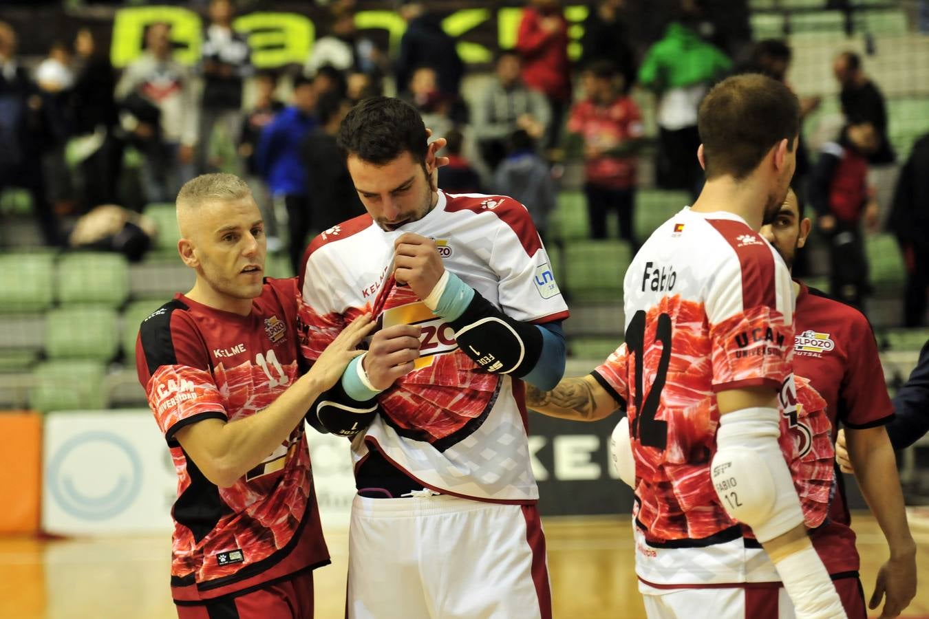 ElPozo cae en los penaltis por 9-10