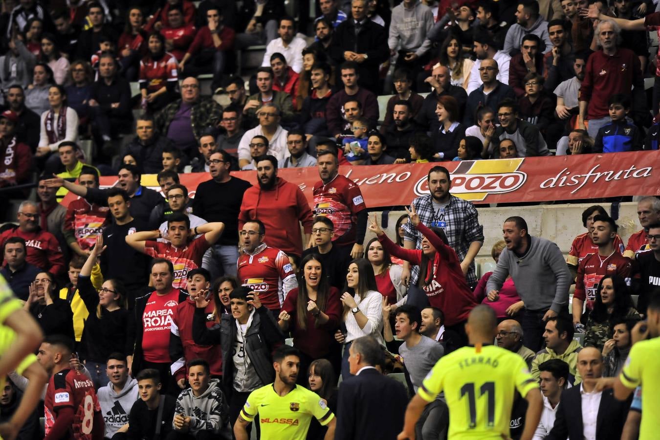 ElPozo cae en los penaltis por 9-10