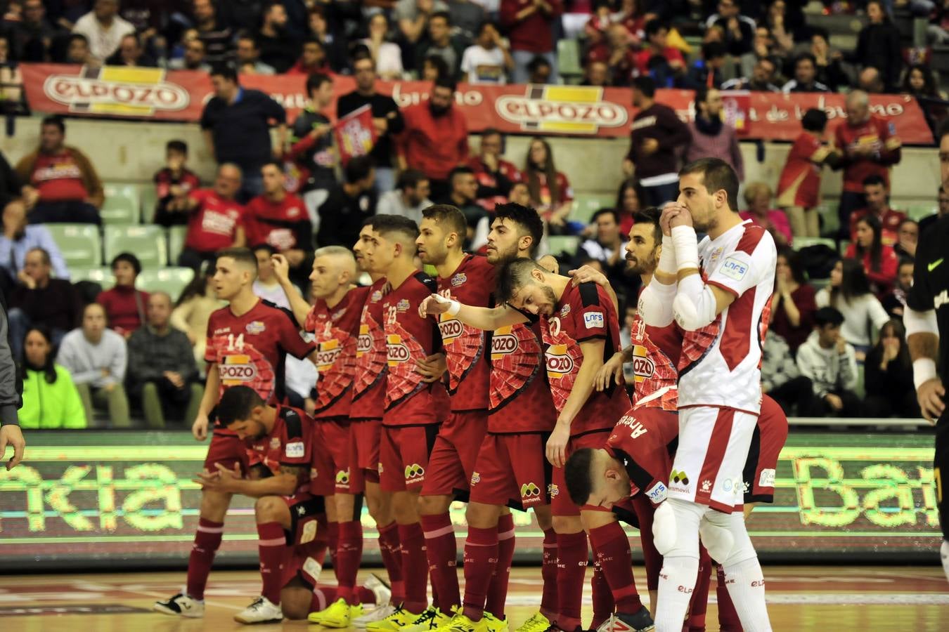 ElPozo cae en los penaltis por 9-10