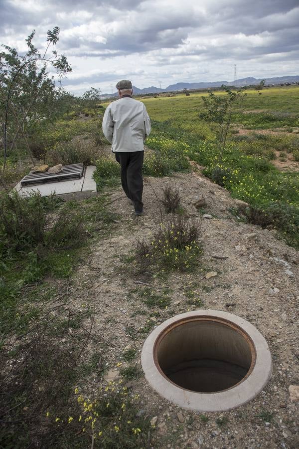 Los vecinos exigen a Sepes que los proteja para evitar accidentes como el de Julen 