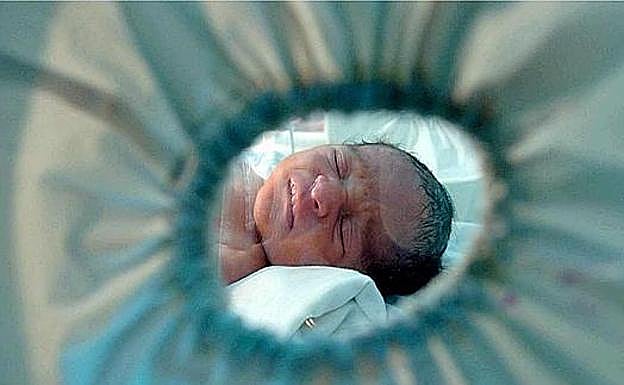 Los prematuros, dentro del grupo de alto riesgo de sufrir una bronquiolitis.