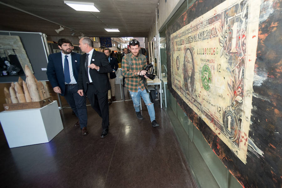 Hasta abril de 2021, la UMU dedicará cada mes a divulgar y concienciar con diversas actividades sobre esta cuestión. El plan fue presentado este jueves en la Facultad de Economía y Empresa