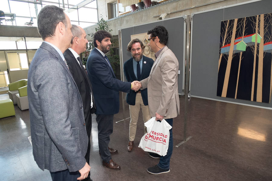 Hasta abril de 2021, la UMU dedicará cada mes a divulgar y concienciar con diversas actividades sobre esta cuestión. El plan fue presentado este jueves en la Facultad de Economía y Empresa