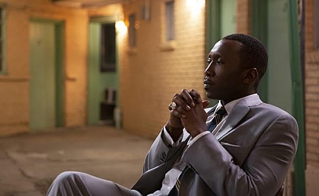 Tráiler de 'Green Book'. 