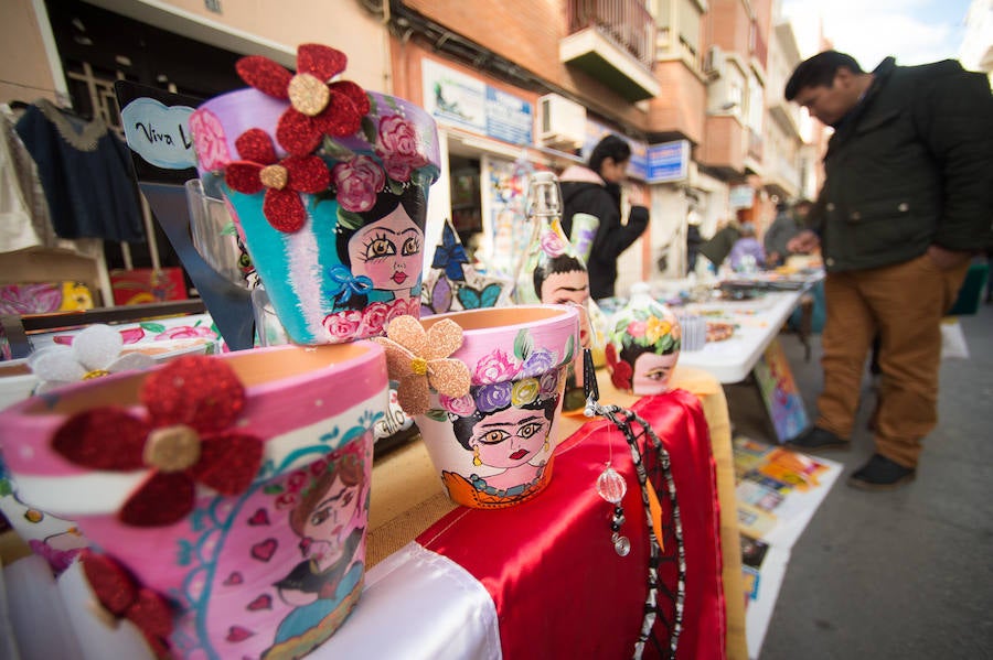 Este evento multicultural se celebra en la calle Álvarez Quintero este sábado 2 de febrero de 10:00 a 22:00 horas, y el domingo 3, de 10:00 a 17:00.