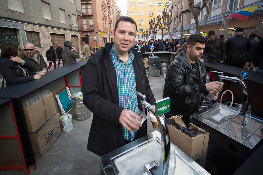 Este evento multicultural se celebra en la calle Álvarez Quintero este sábado 2 de febrero de 10:00 a 22:00 horas, y el domingo 3, de 10:00 a 17:00.