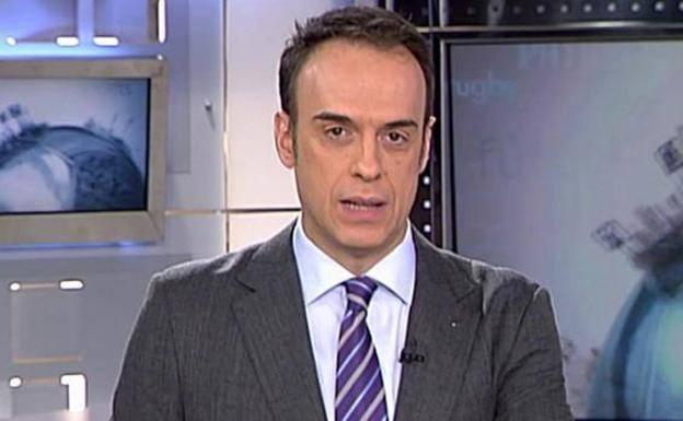 Telecinco fulmina a su presentador de los deportes: «Ha sido un palo muy duro»