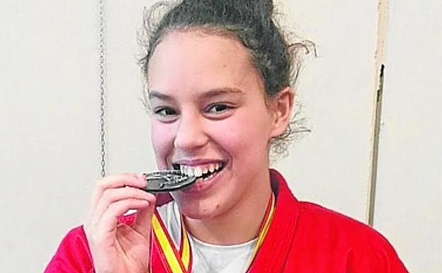 Maravillas Fernández. 