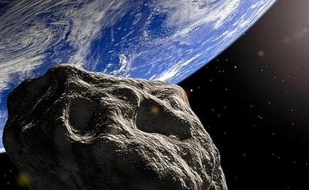 Un asteroide de 40 metros podría chocar contra nuestro planeta en septiembre