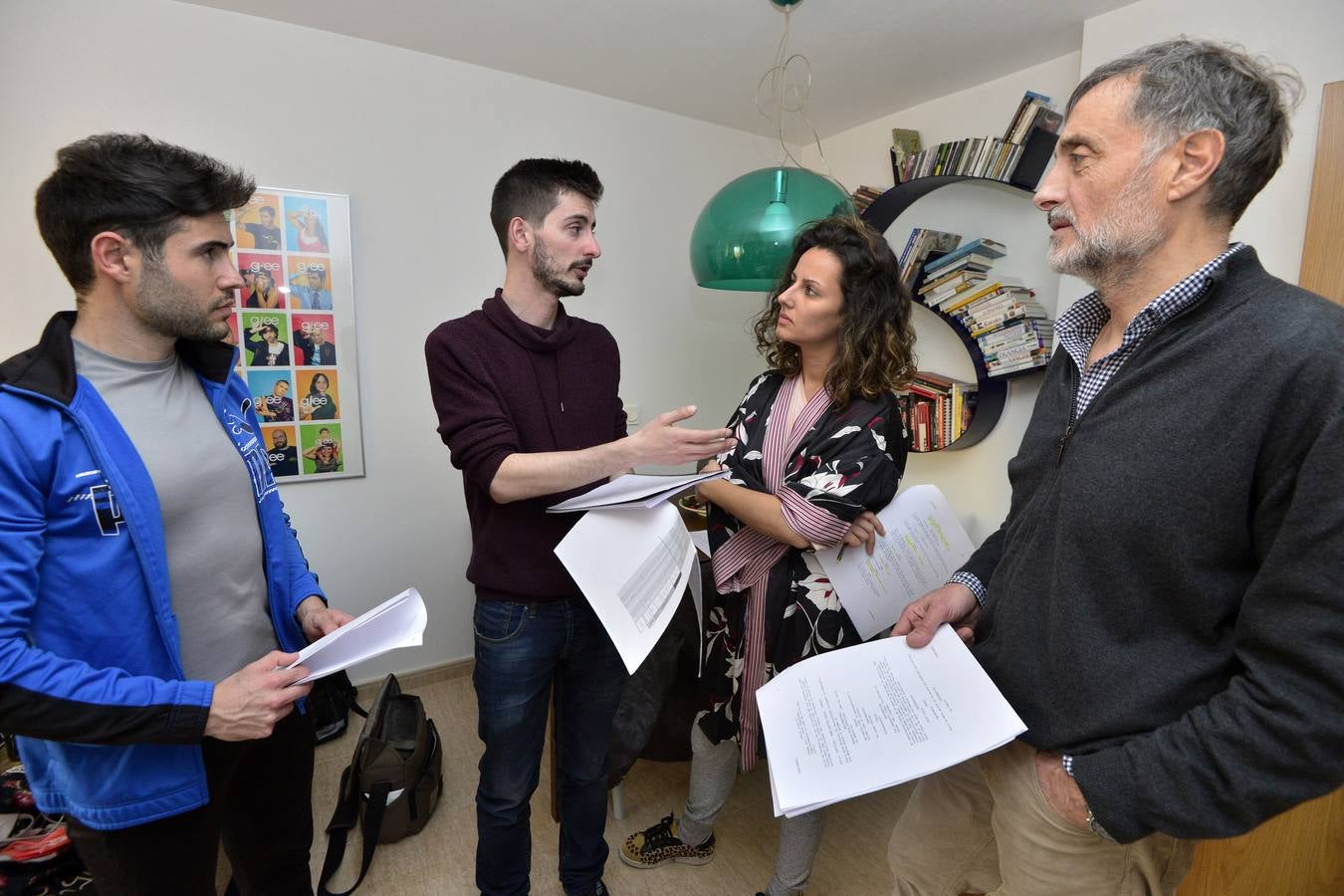 Quinto cortometraje que dirige el joven realizador José Antonio Valera (Bullas, 1994), ganador del certamen CreaMurcia 2018 en la modalidad de Cortos y Documentales.