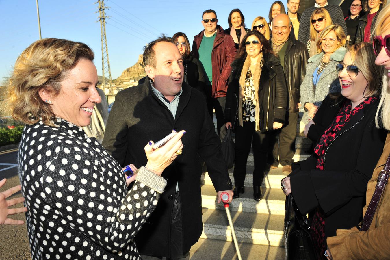 Más de una veintena de profesores de colegios e intitutos de toda la Región, la mayoría con grupos de alumnos ya inscritos en la décima edición del concurso 'Mi Periódico Digital', 