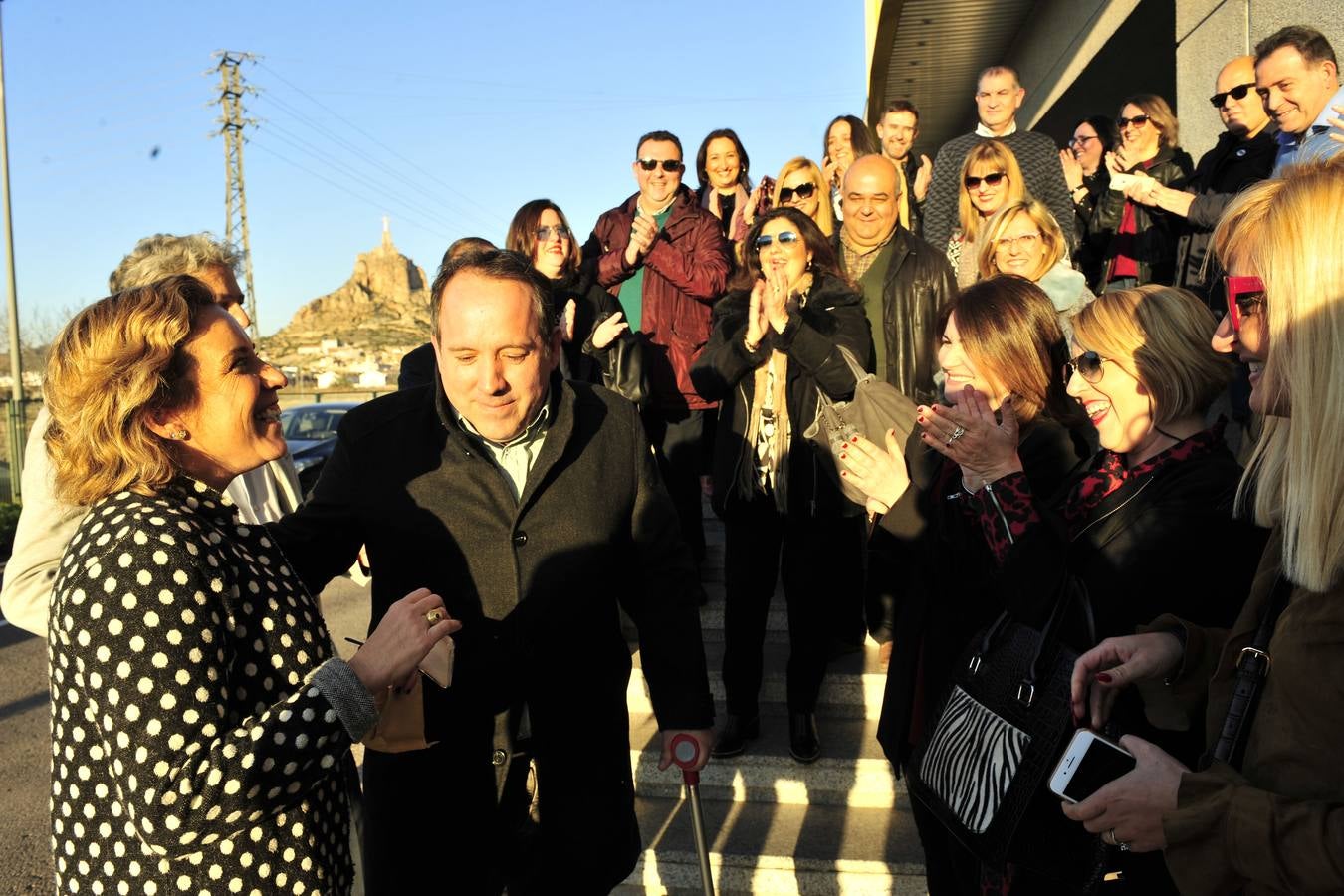 Más de una veintena de profesores de colegios e intitutos de toda la Región, la mayoría con grupos de alumnos ya inscritos en la décima edición del concurso 'Mi Periódico Digital', 