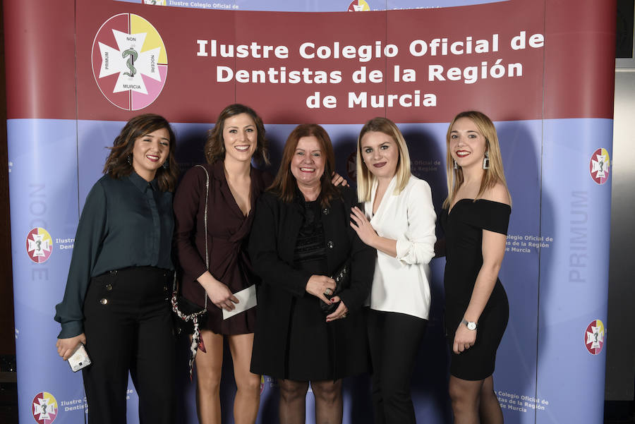 El doctor Pedro Caballero será nombrado presidente del Colegio Oficial de Odontólogos de la Región de Murcia