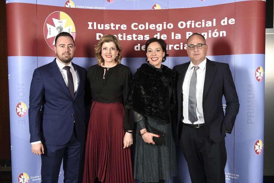 El doctor Pedro Caballero será nombrado presidente del Colegio Oficial de Odontólogos de la Región de Murcia